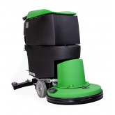 S-TECH ST20T 20 inch Traction Driven Walk Behind Automatic Scrubber